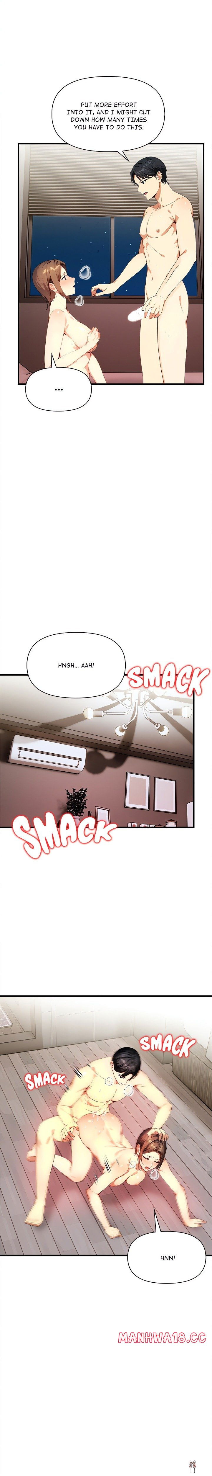 No Escape (Squee) No Escape (Squee) Chapter 2 - Página 10