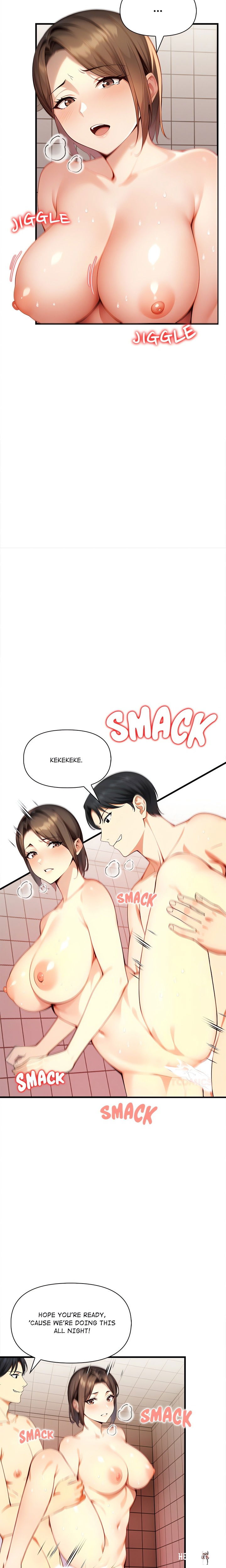 No Escape (Squee) No Escape (Squee) Chapter 2 - Página 14