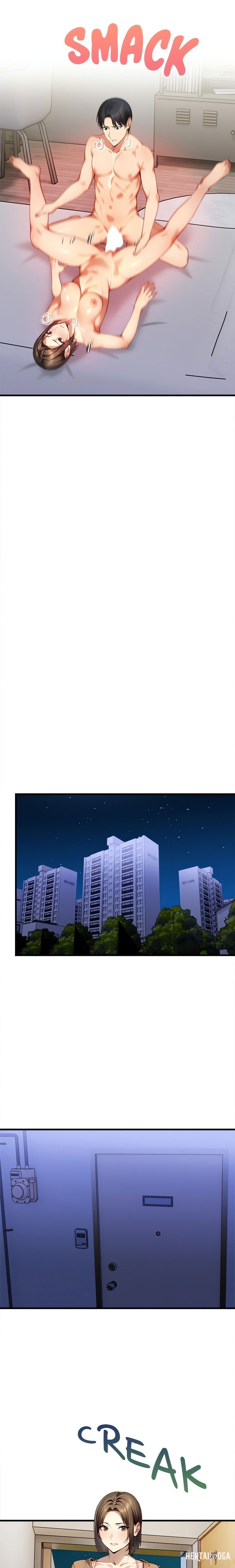 No Escape (Squee) No Escape (Squee) Chapter 2 - Página 16