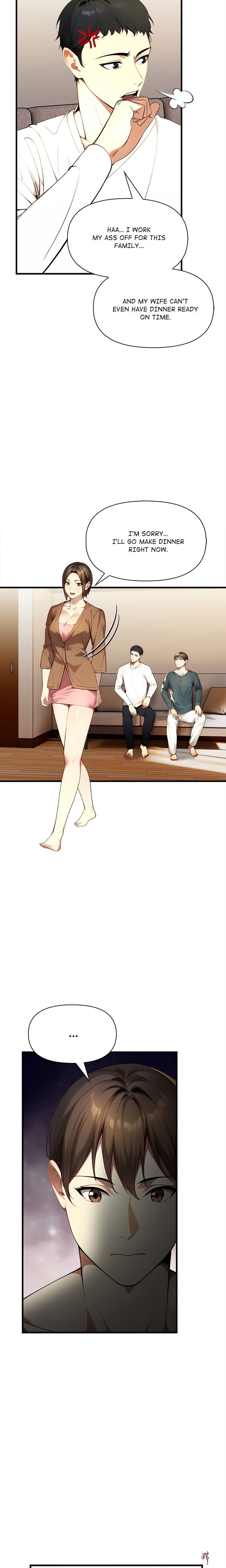 No Escape (Squee) No Escape (Squee) Chapter 2 - Página 18