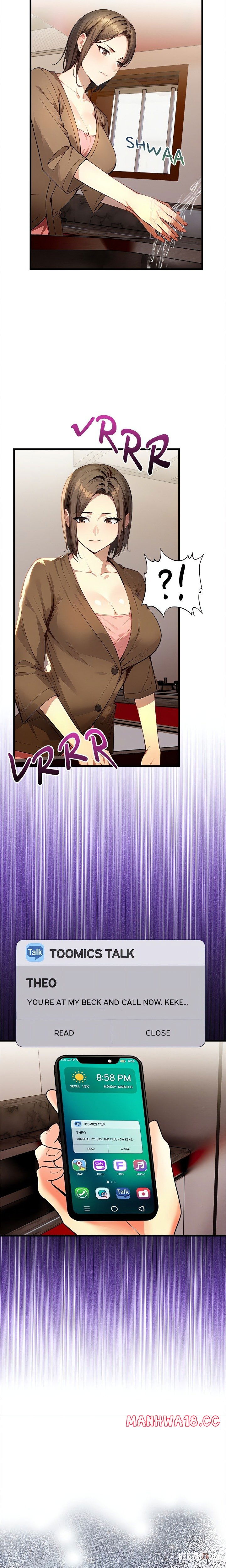 No Escape (Squee) No Escape (Squee) Chapter 2 - Página 19