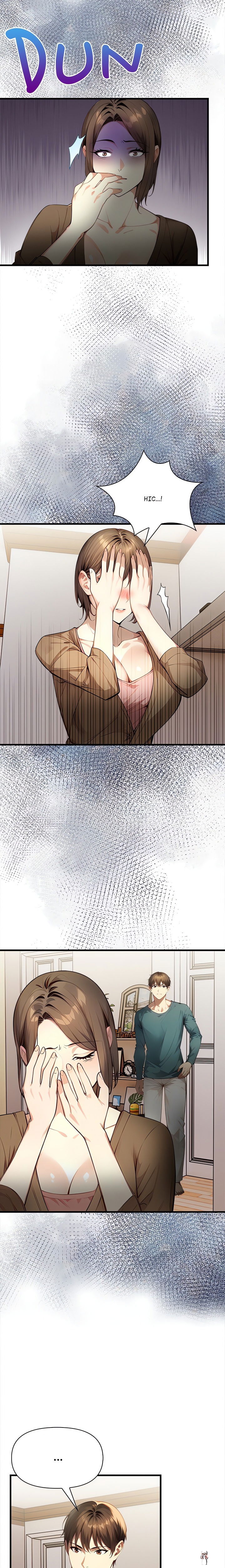 No Escape (Squee) No Escape (Squee) Chapter 2 - Página 20