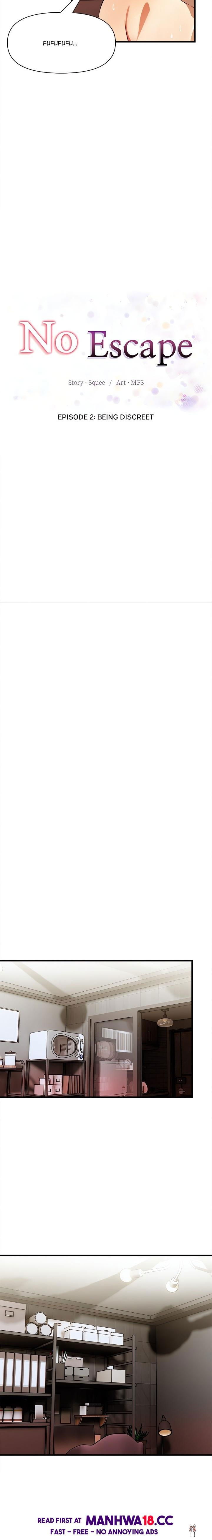 No Escape (Squee) No Escape (Squee) Chapter 2 - Página 3