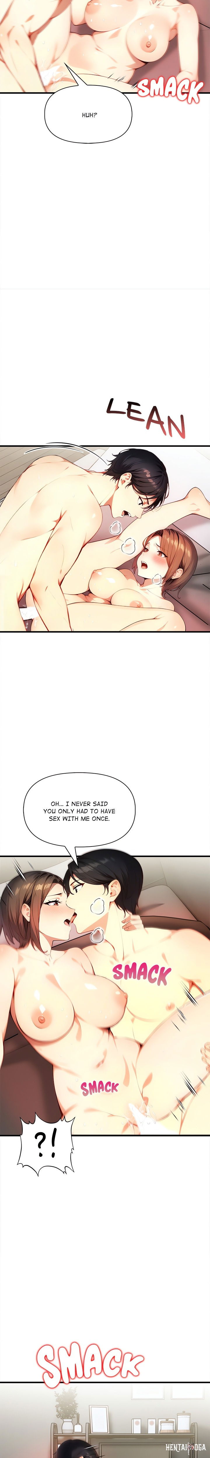 No Escape (Squee) No Escape (Squee) Chapter 2 - Página 6