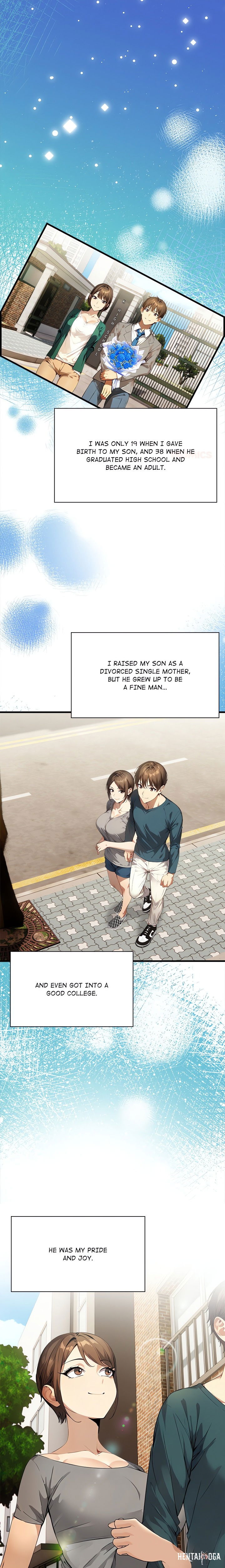 No Escape (Squee) No Escape (Squee) Chapter 1 - Página 1