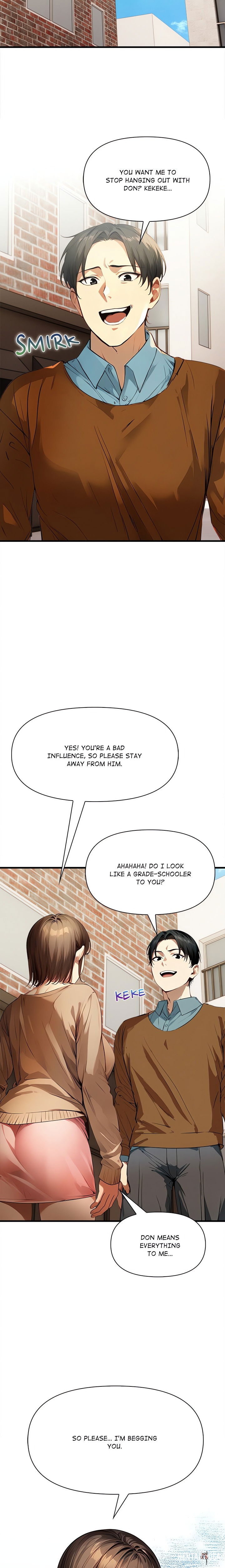 No Escape (Squee) No Escape (Squee) Chapter 1 - Página 10