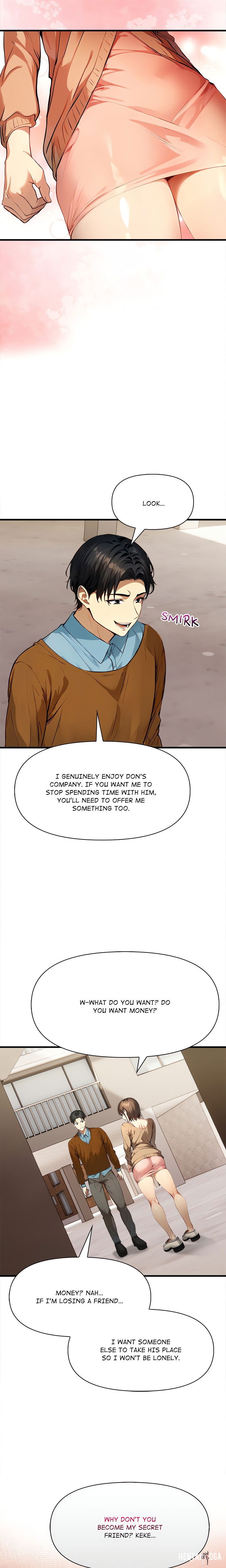 No Escape (Squee) No Escape (Squee) Chapter 1 - Página 12