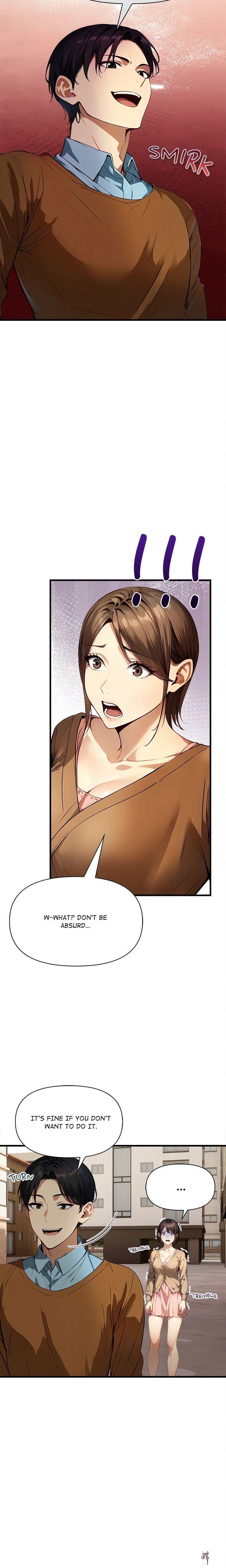 No Escape (Squee) No Escape (Squee) Chapter 1 - Página 13