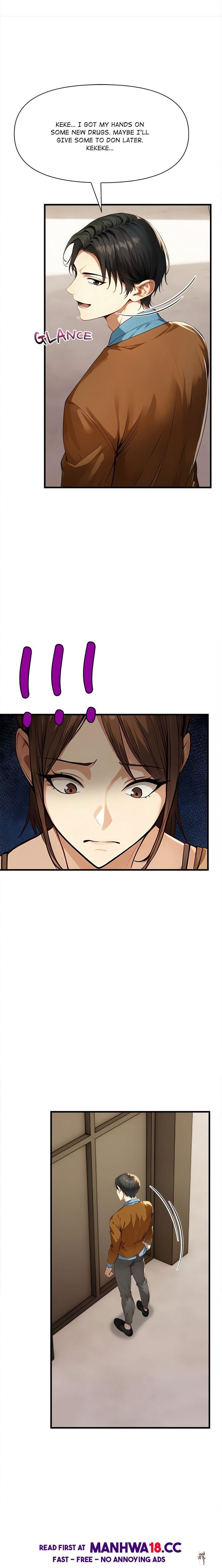 No Escape (Squee) No Escape (Squee) Chapter 1 - Página 14