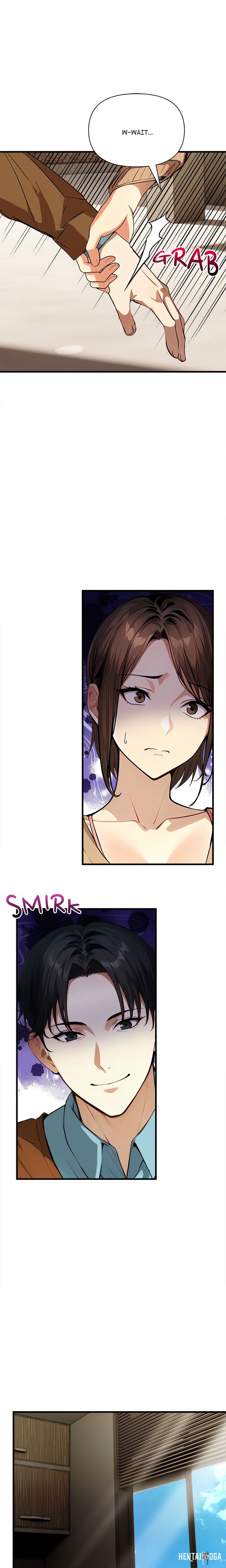 No Escape (Squee) No Escape (Squee) Chapter 1 - Página 15