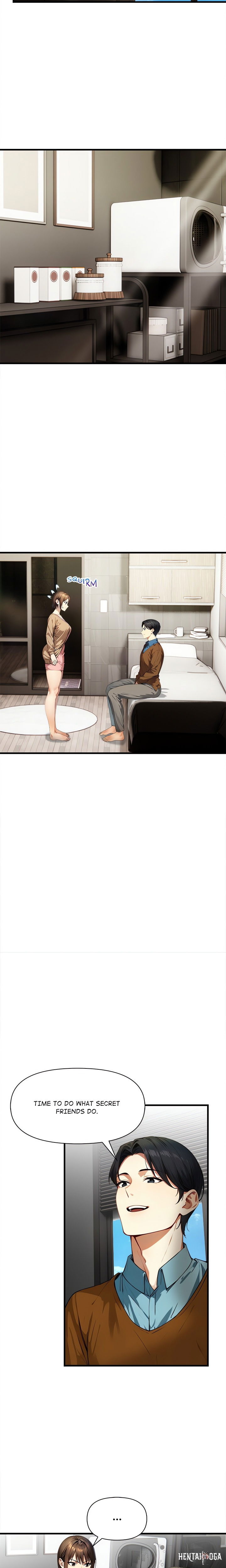 No Escape (Squee) No Escape (Squee) Chapter 1 - Página 16