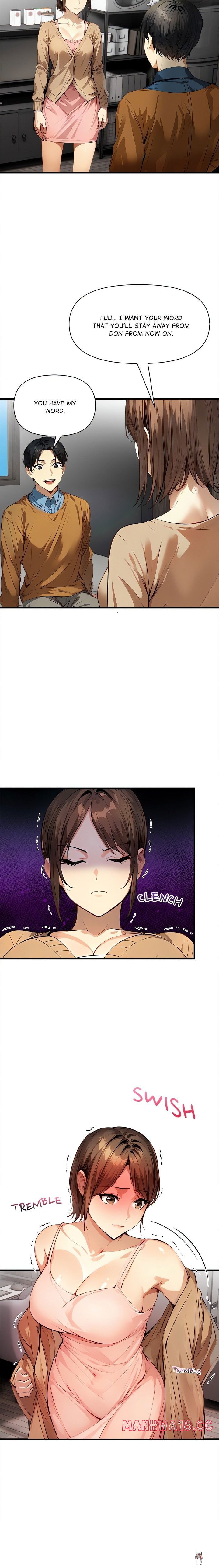 No Escape (Squee) No Escape (Squee) Chapter 1 - Página 17