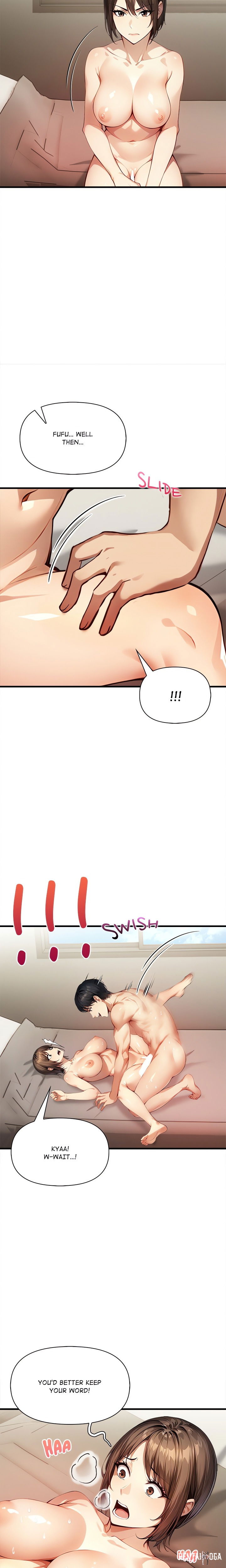 No Escape (Squee) No Escape (Squee) Chapter 1 - Página 19