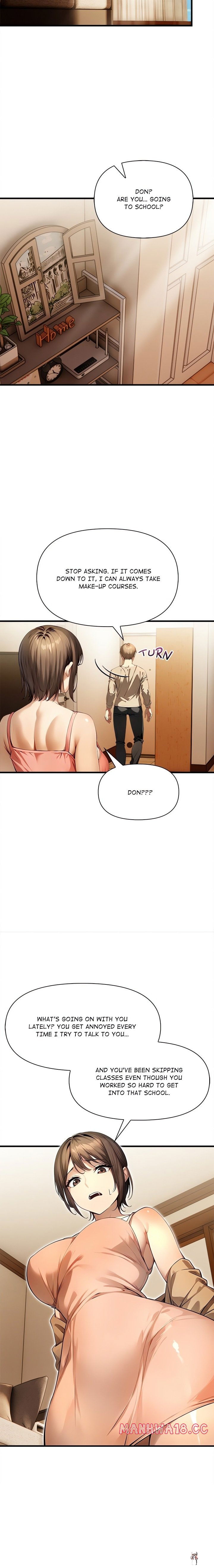 No Escape (Squee) No Escape (Squee) Chapter 1 - Página 3