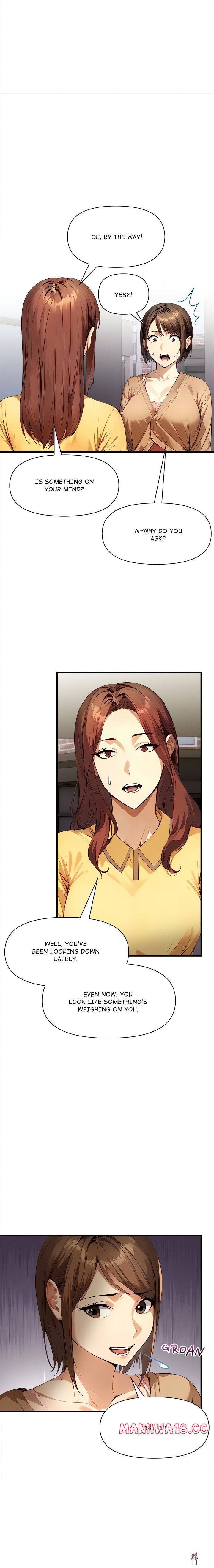 No Escape (Squee) No Escape (Squee) Chapter 1 - Página 6