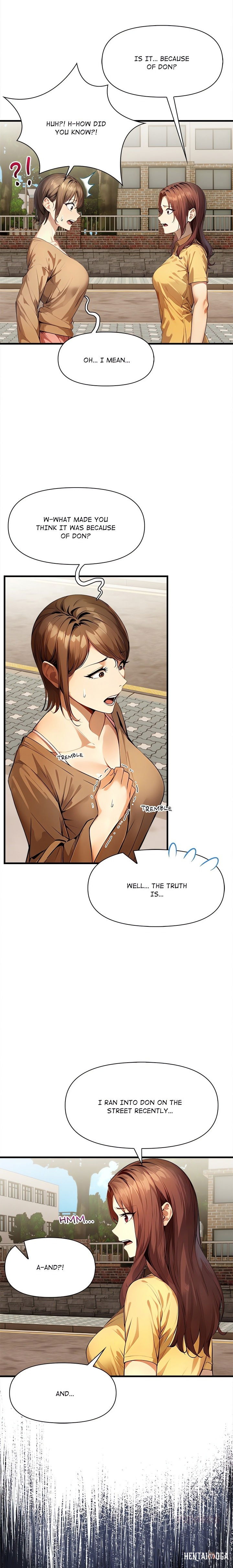 No Escape (Squee) No Escape (Squee) Chapter 1 - Página 7