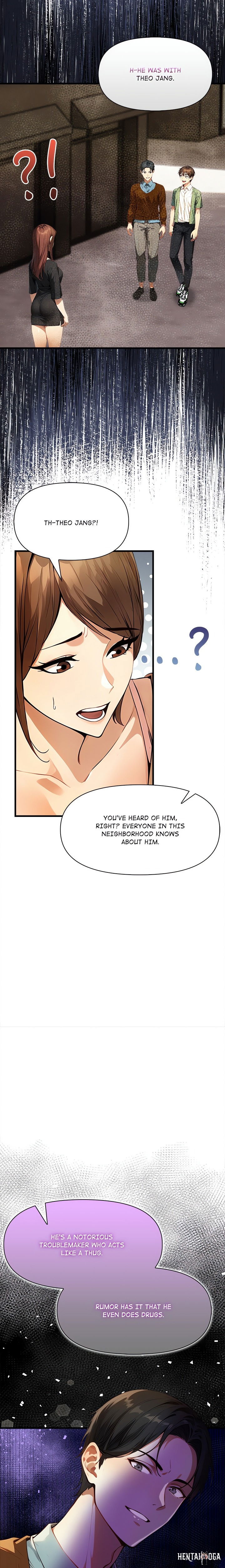 No Escape (Squee) No Escape (Squee) Chapter 1 - Página 8