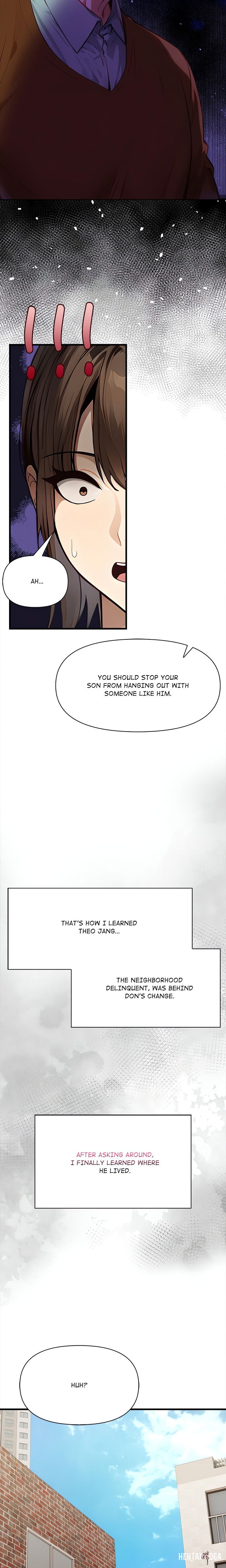 No Escape (Squee) No Escape (Squee) Chapter 1 - Página 9