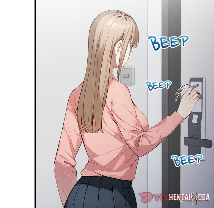 No Escape (Squee) No Escape (Squee) Chapter 20 - صفحة 111