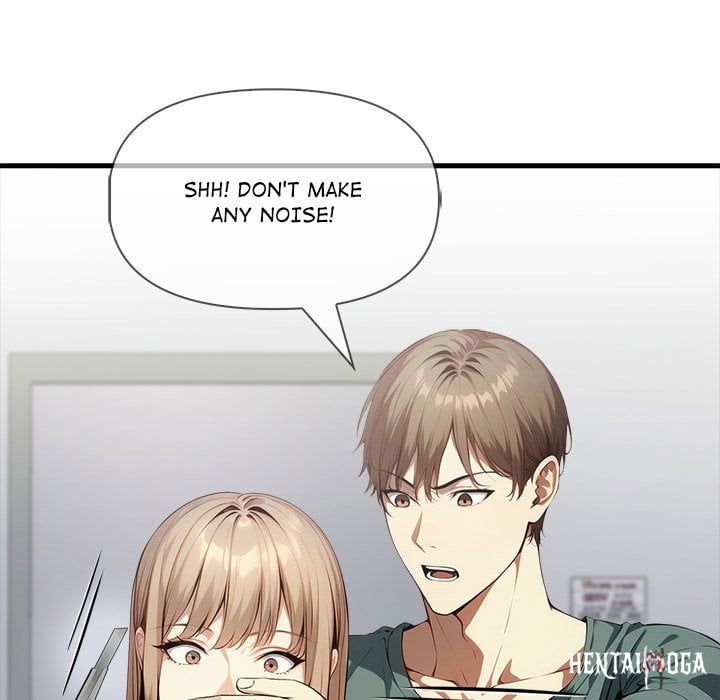 No Escape (Squee) No Escape (Squee) Chapter 20 - صفحة 115