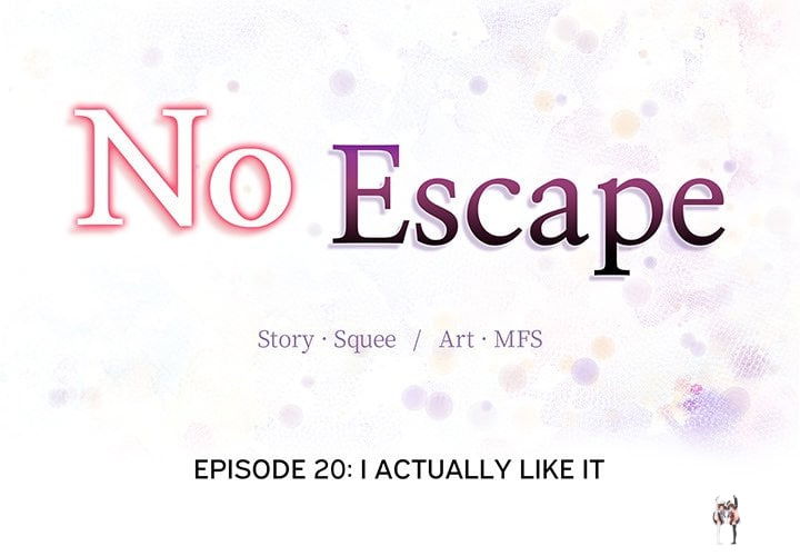 No Escape (Squee) No Escape (Squee) Chapter 20 - صفحة 2