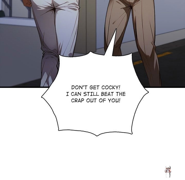 No Escape (Squee) No Escape (Squee) Chapter 20 - صفحة 33