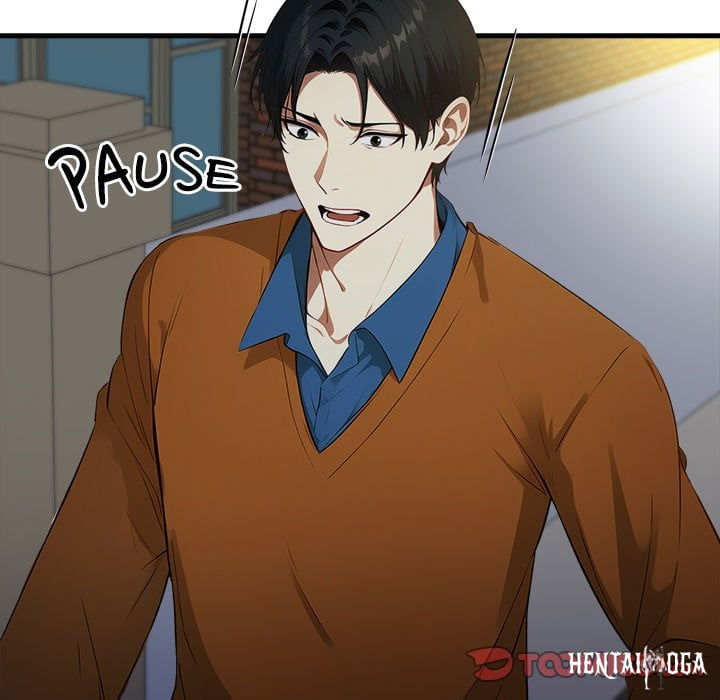 No Escape (Squee) No Escape (Squee) Chapter 20 - صفحة 45