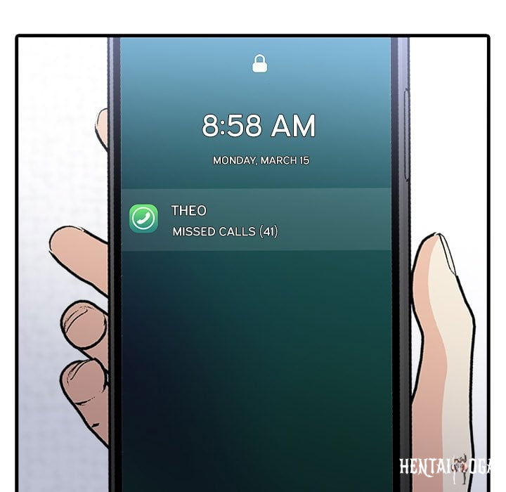 No Escape (Squee) No Escape (Squee) Chapter 20 - صفحة 91