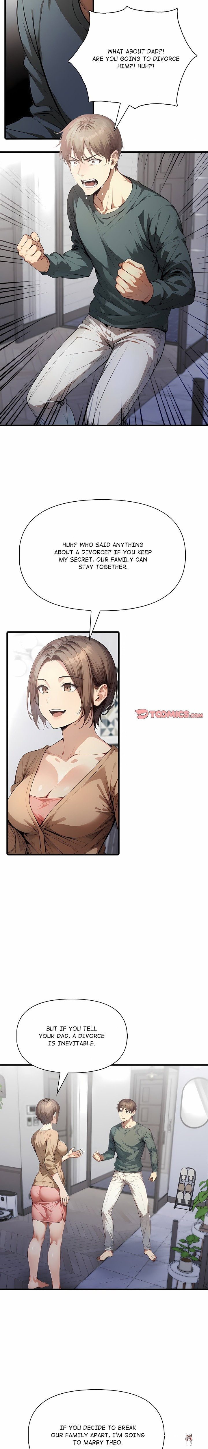 No Escape (Squee) No Escape (Squee) Chapter 24 - Trang 10