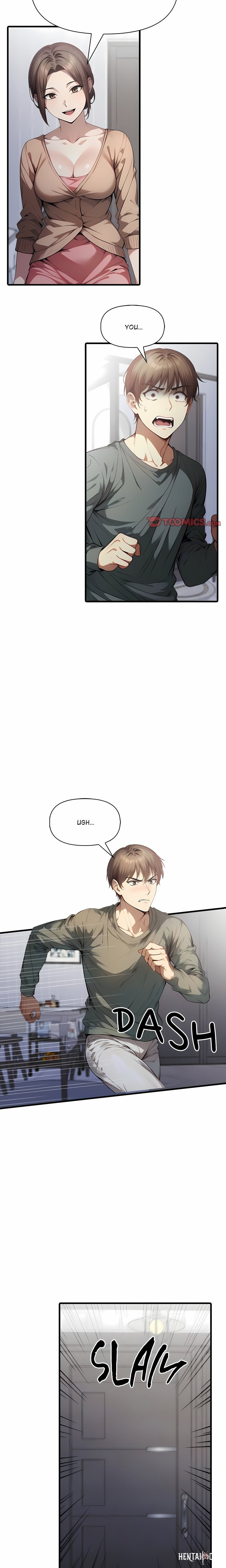 No Escape (Squee) No Escape (Squee) Chapter 24 - Trang 11