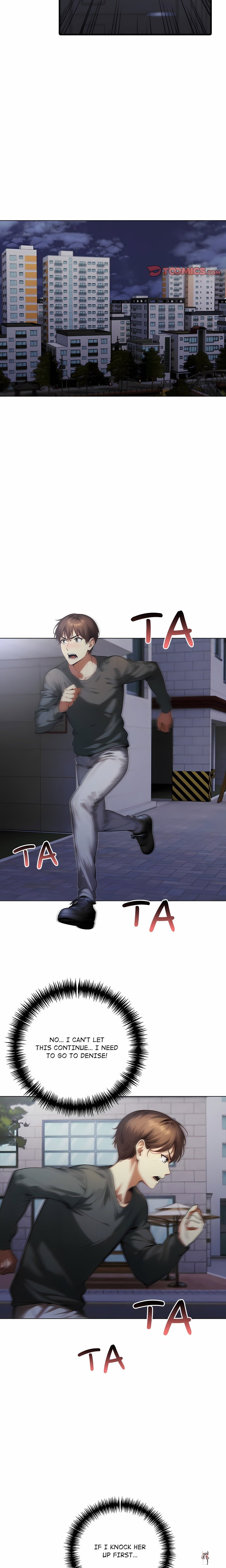 No Escape (Squee) No Escape (Squee) Chapter 24 - Trang 12