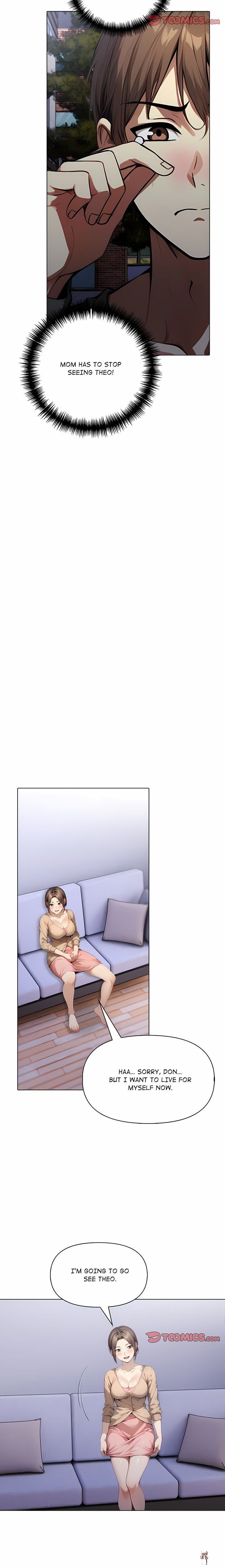 No Escape (Squee) No Escape (Squee) Chapter 24 - Trang 13