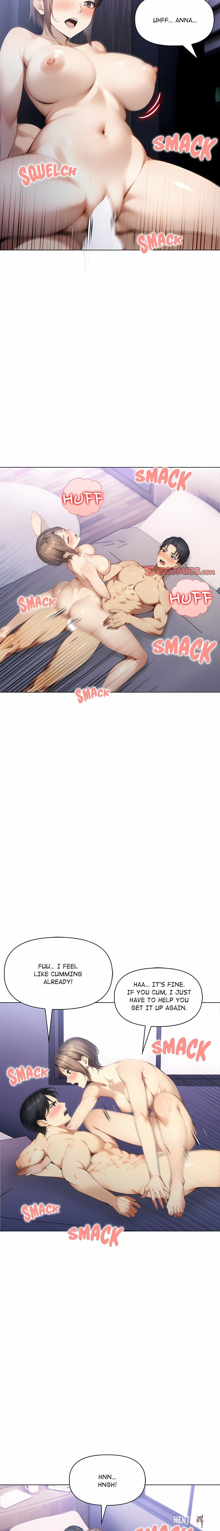 No Escape (Squee) No Escape (Squee) Chapter 24 - Trang 16