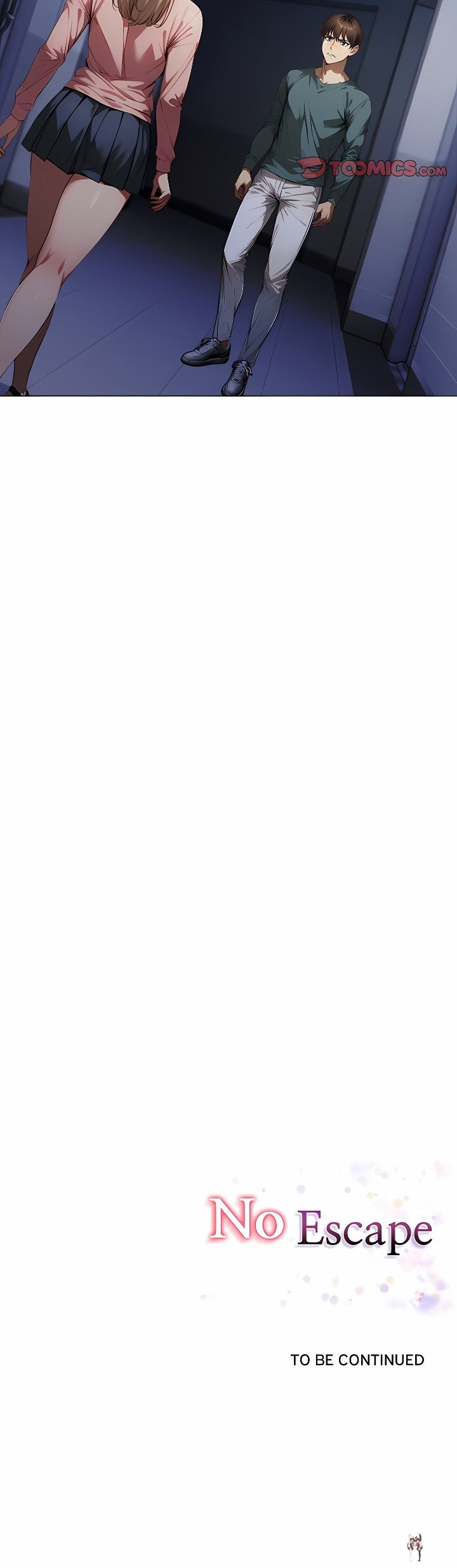No Escape (Squee) No Escape (Squee) Chapter 24 - Trang 18