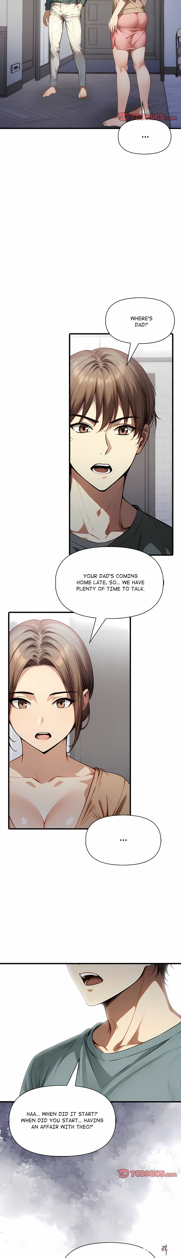 No Escape (Squee) No Escape (Squee) Chapter 24 - Trang 2