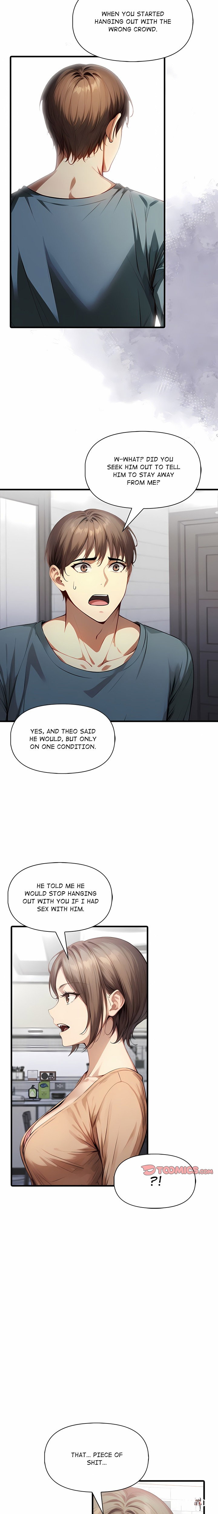 No Escape (Squee) No Escape (Squee) Chapter 24 - Trang 3