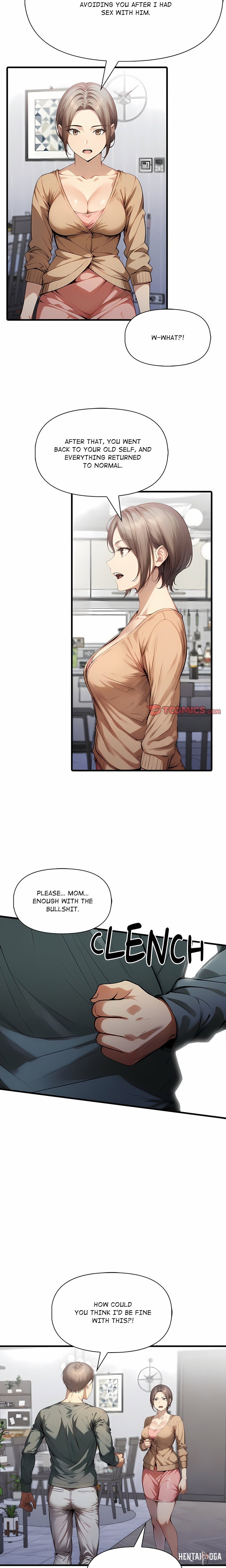 No Escape (Squee) No Escape (Squee) Chapter 24 - Trang 5