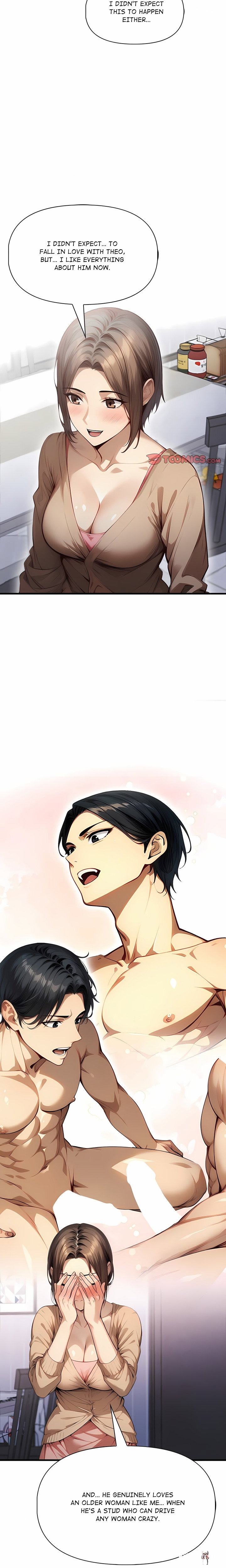 No Escape (Squee) No Escape (Squee) Chapter 24 - Trang 6