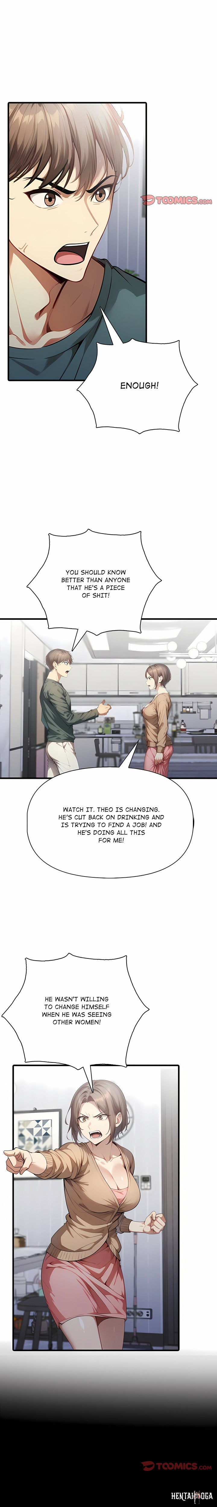 No Escape (Squee) No Escape (Squee) Chapter 24 - Trang 7