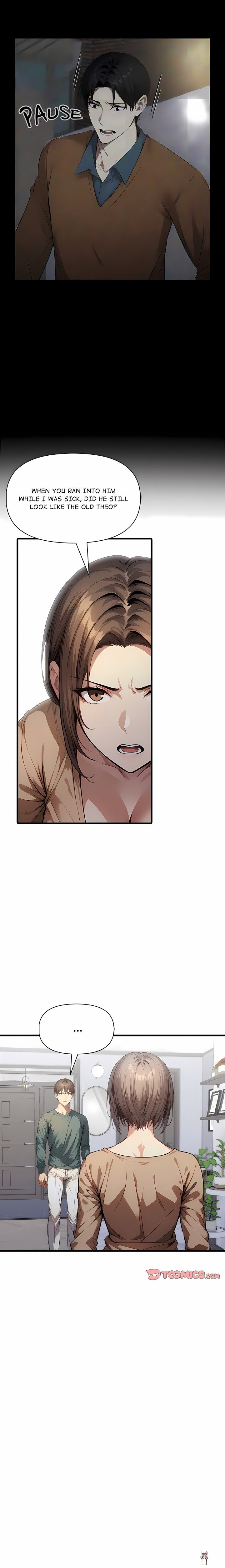 No Escape (Squee) No Escape (Squee) Chapter 24 - Trang 8