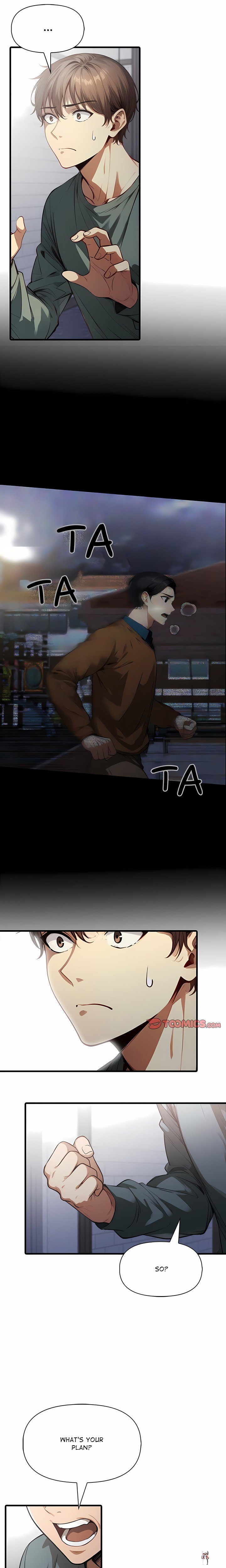 No Escape (Squee) No Escape (Squee) Chapter 24 - Trang 9