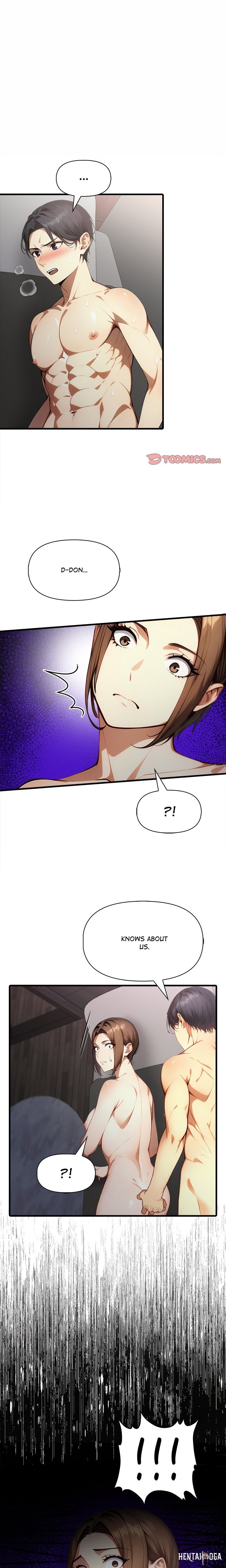 No Escape (Squee) No Escape (Squee) Chapter 23 - Trang 1