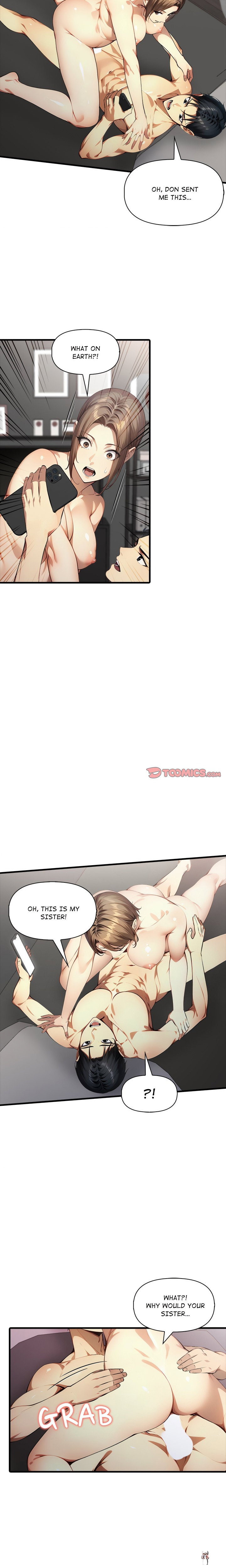 No Escape (Squee) No Escape (Squee) Chapter 23 - Trang 10