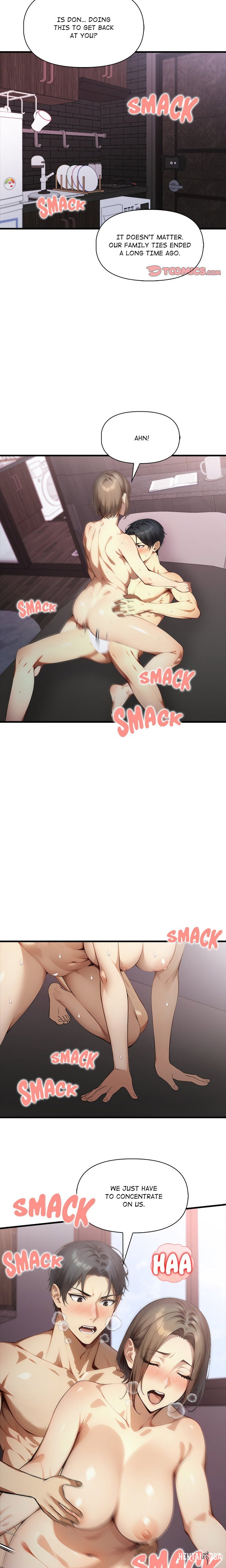 No Escape (Squee) No Escape (Squee) Chapter 23 - Trang 12