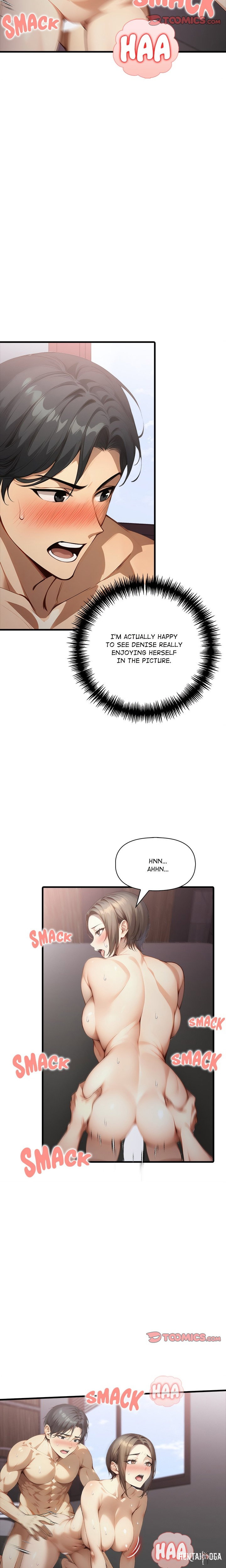 No Escape (Squee) No Escape (Squee) Chapter 23 - Trang 13