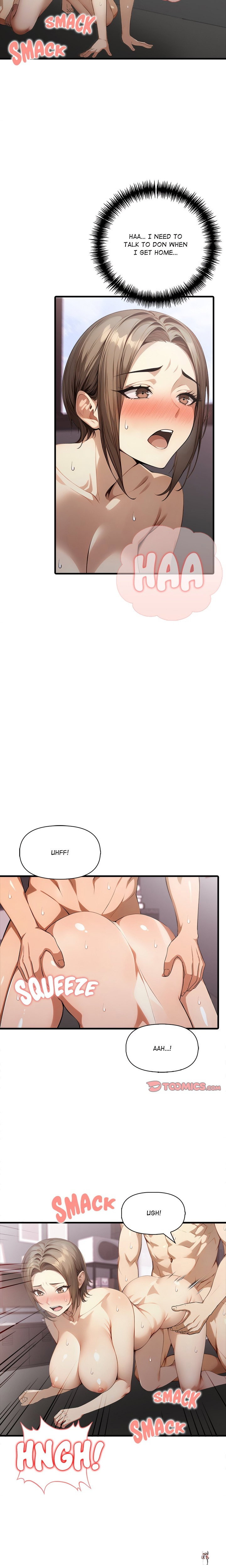 No Escape (Squee) No Escape (Squee) Chapter 23 - Trang 14