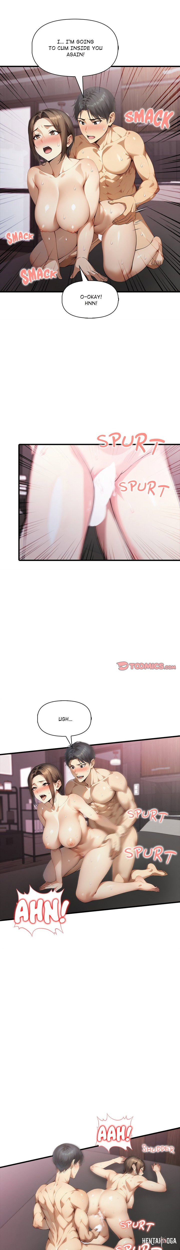 No Escape (Squee) No Escape (Squee) Chapter 23 - Trang 15