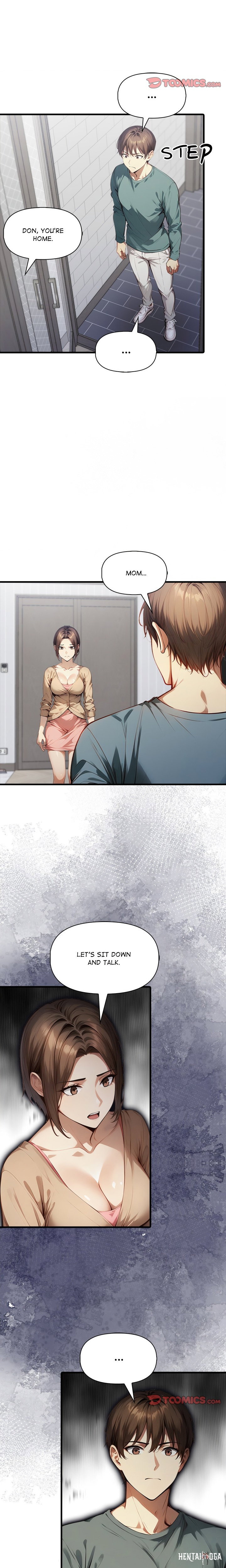 No Escape (Squee) No Escape (Squee) Chapter 23 - Trang 18