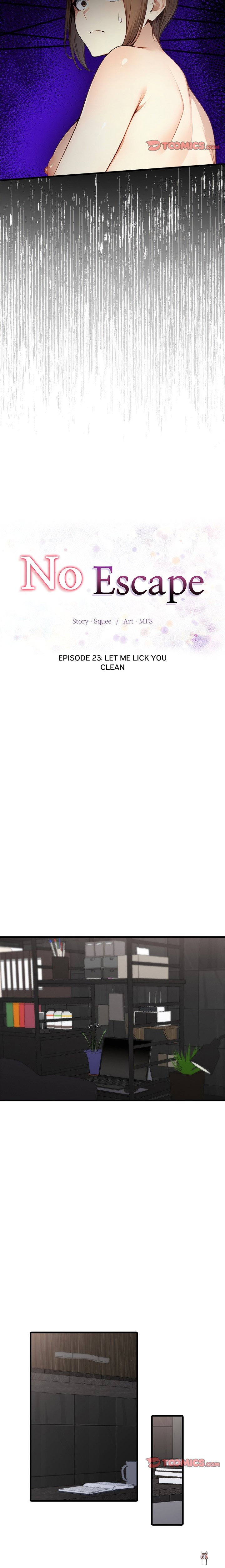 No Escape (Squee) No Escape (Squee) Chapter 23 - Trang 2