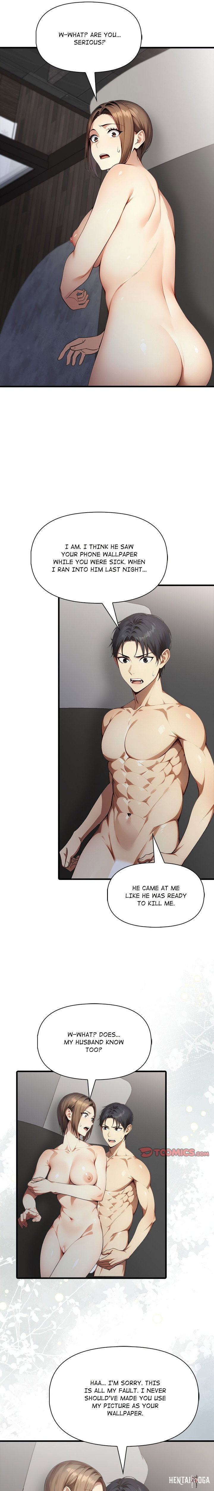 No Escape (Squee) No Escape (Squee) Chapter 23 - Trang 3